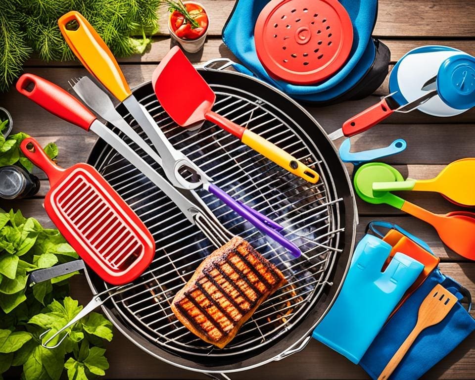 Barbecuetoebehoren: Must-haves voor de zomer