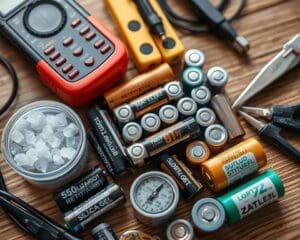 Batterijen: Tips voor langer gebruik en opslag