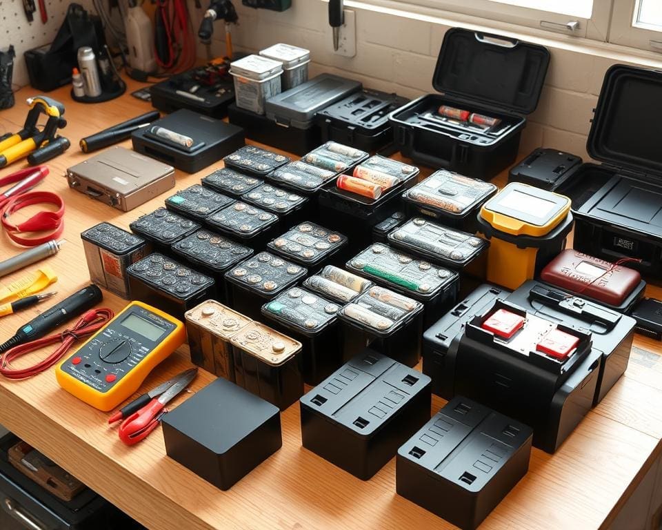 Batterijen: Tips voor langer gebruik