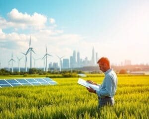 Beleggen in de energietransitie: Wat zijn de langetermijnkansen?