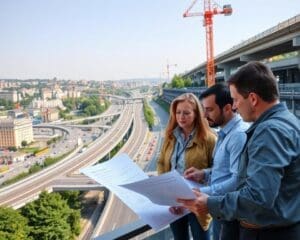 Beleggen in infrastructuurprojecten: Wat zijn de voordelen?