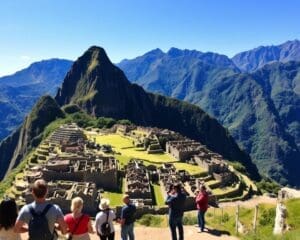 Bewonder de oude Inca-steden van Peru