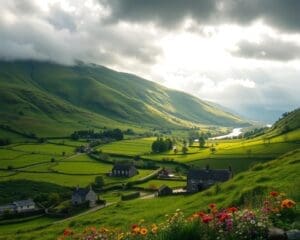 Bewonder de schilderachtige valleien van Wales