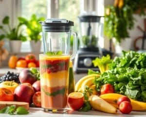 Blender recepten: Smoothies voor elke dag