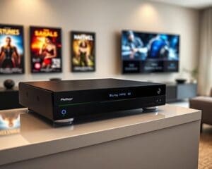 Blu-ray speler: Haal het beste uit HD films