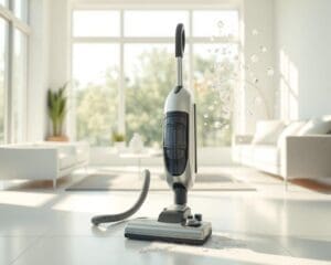 Bodemveger: Voor een schoon huis zonder stof