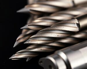 Boorbitjes: Voor precisie in elk materiaal