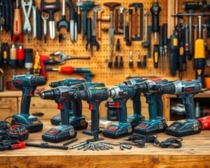 Boormachine: Welke past bij jouw projecten?