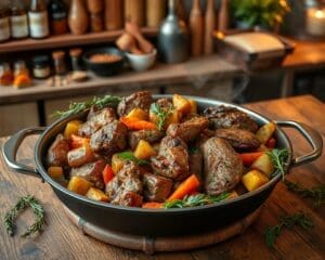 Braadpan: Slowcooking op z'n best