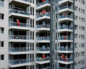 Brandveiligheidsnormen in hoogbouw: Wat je moet weten