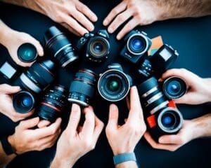 Camera keuze: Tips voor elke fotograaf