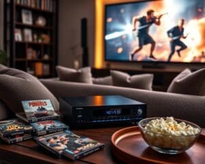 DVD-speler: Beste films voor een avondje thuis