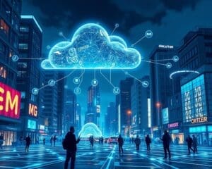 De impact van edge computing op cloudoplossingen