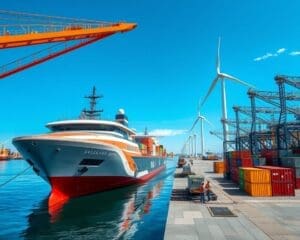 De impact van nieuwe klimaatwetten op de wereldwijde scheepvaart