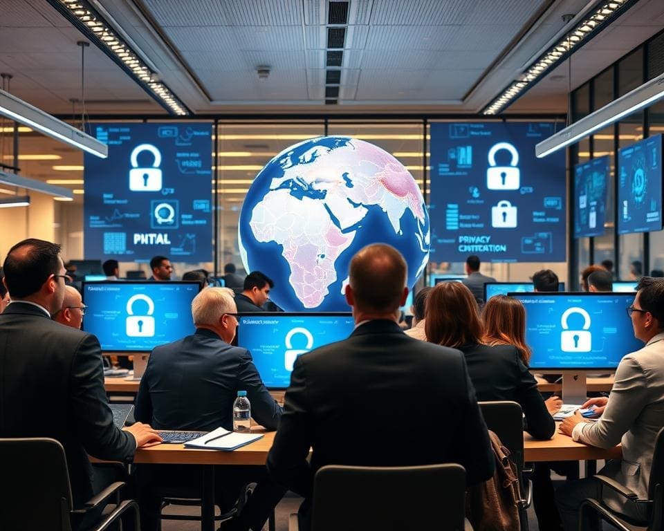 De invloed van nieuwe privacywetten op bedrijven wereldwijd