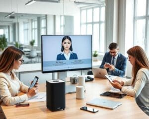 De invloed van virtuele assistenten op administratief werk