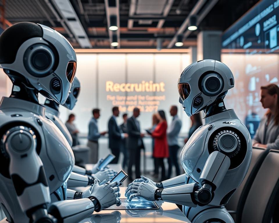 De opkomst van AI in recruitment: Wat betekent het voor jou?