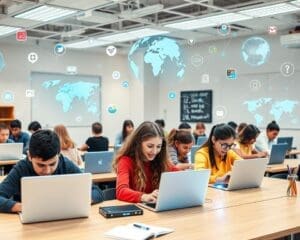 De opkomst van e-learning en zijn impact op opleidingen