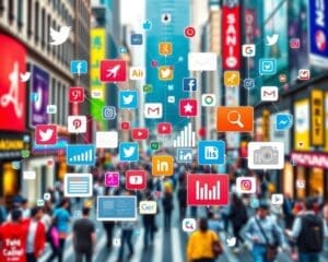 De rol van sociale media in moderne marketing