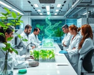 De toekomst van banen in de biotechnologie