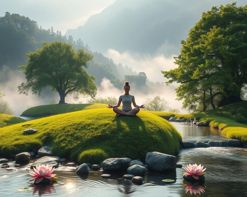 De voordelen van dagelijkse meditatie voor je welzijn