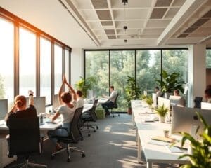 De voordelen van mindfulness op het werk