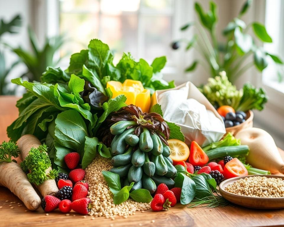 De voordelen van plantaardige voeding voor je gezondheid