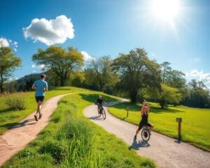 De voordelen van sporten voor je mentale gezondheid