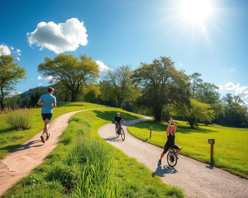 De voordelen van sporten voor je mentale gezondheid