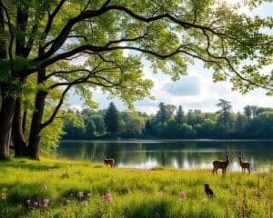 De voordelen van tijd doorbrengen in de natuur