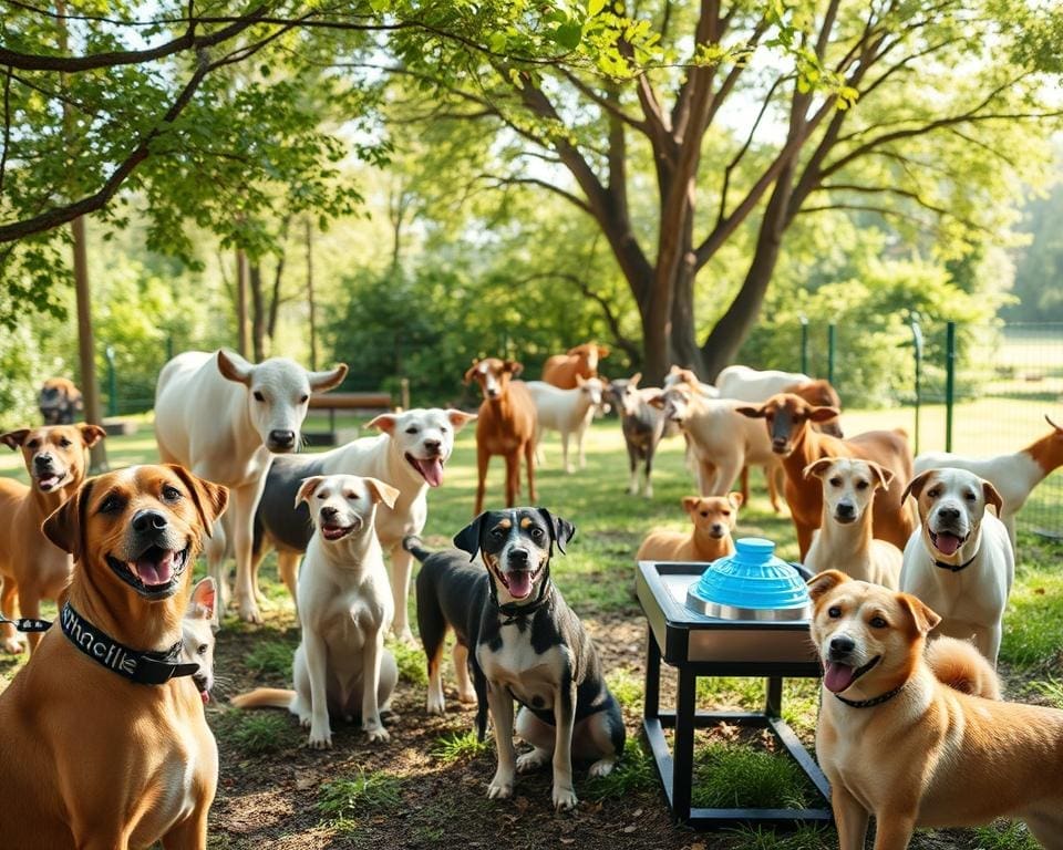 Dierenrechten: Hoe technologie helpt bij dierverzorging