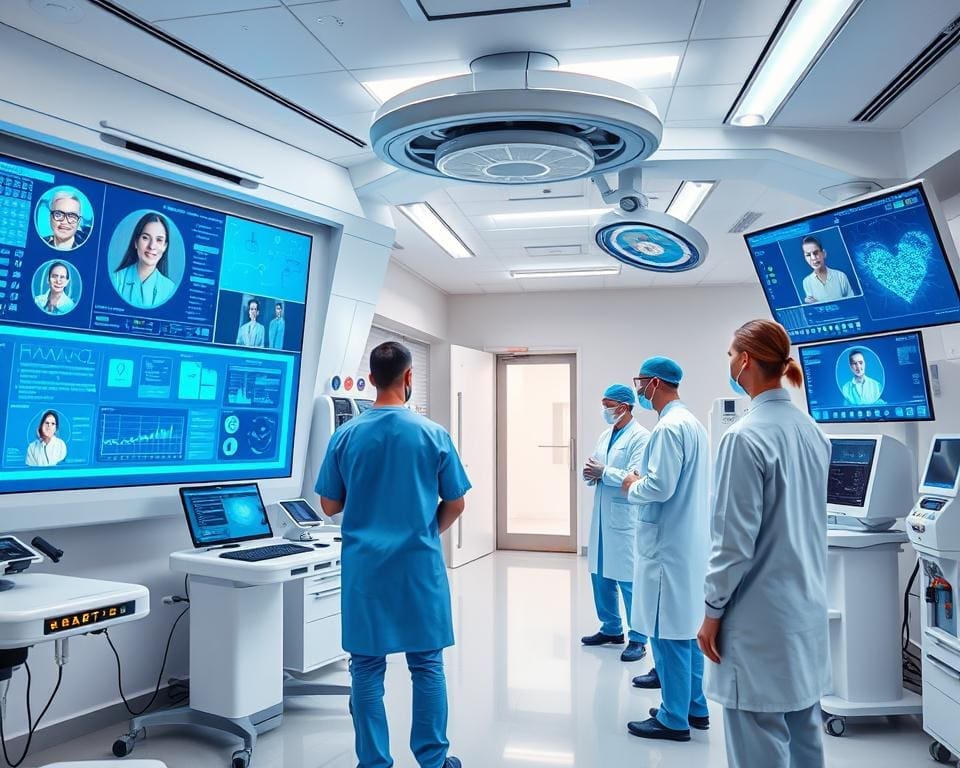 Digitale zorg: De rol van telemedicine in moderne ziekenhuizen