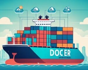 Docker containers: Wat zijn de voordelen?