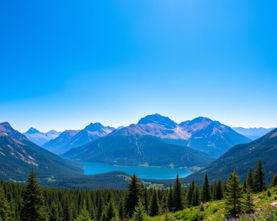 Durmitor-gebergte