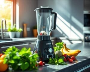 Elektrische blenders voor perfecte smoothies in seconden