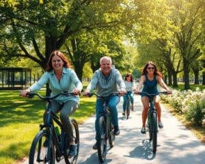 Elektrische fietsen: De voordelen van trapondersteuning