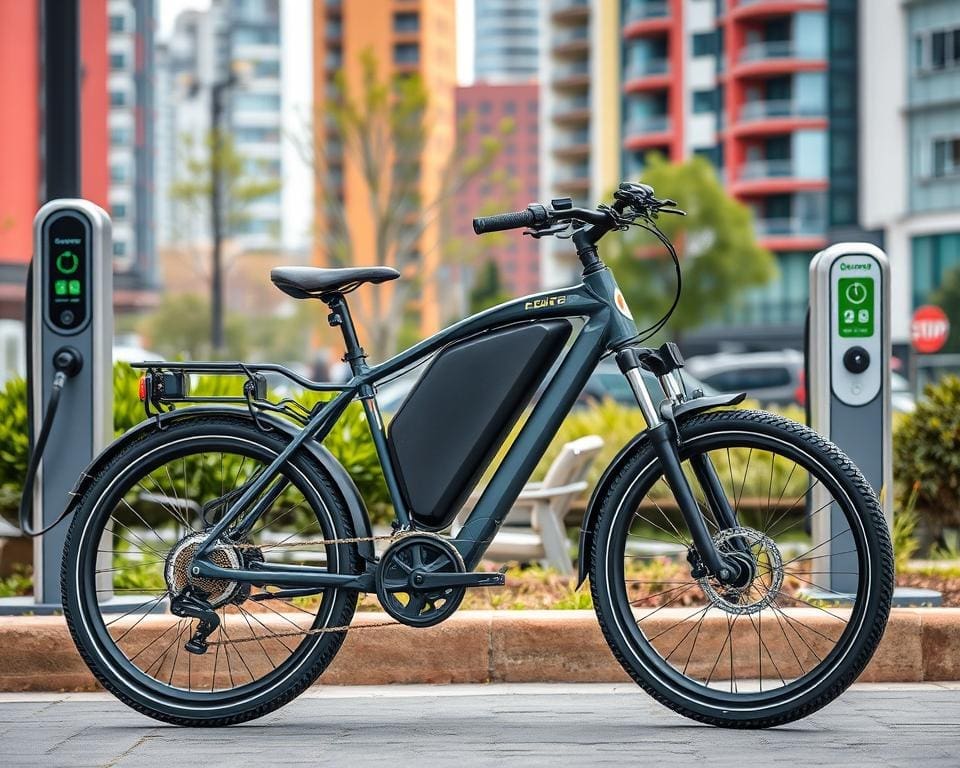 Elektrische fietsen en hun technologie