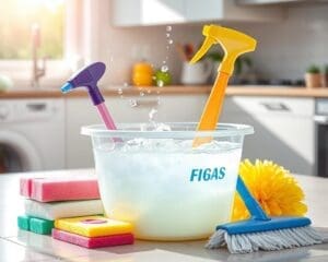 Emmer: Onmisbaar voor schoonmaken