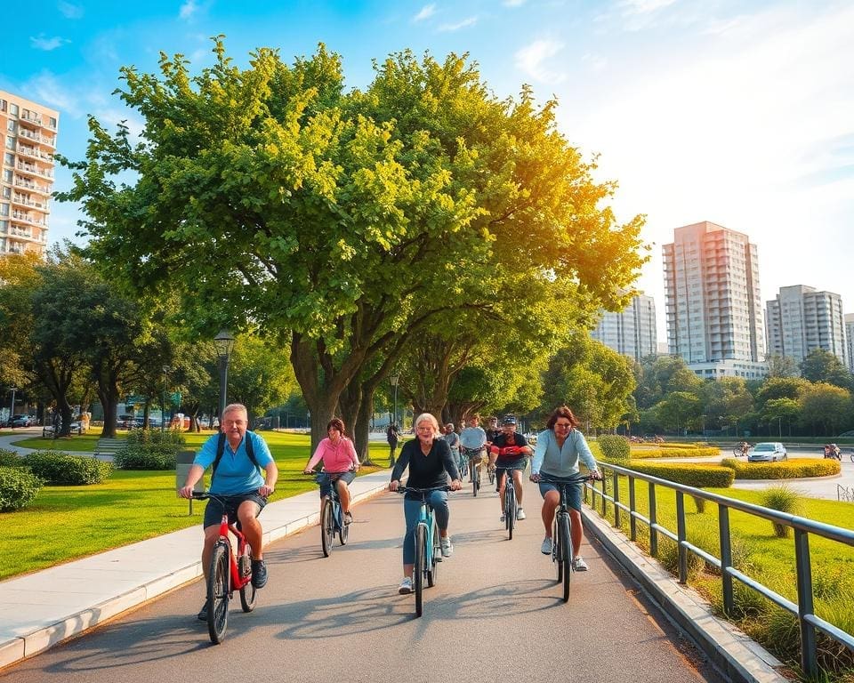 Fietsen als ecologisch alternatief: Hoe je kunt beginnen