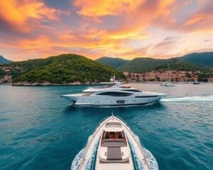 Geniet van een cruise langs de Kroatische eilanden