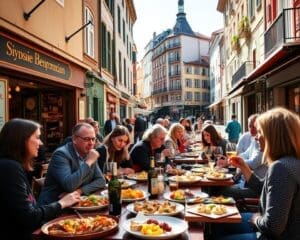 Geniet van een culinaire reis door San Sebastián