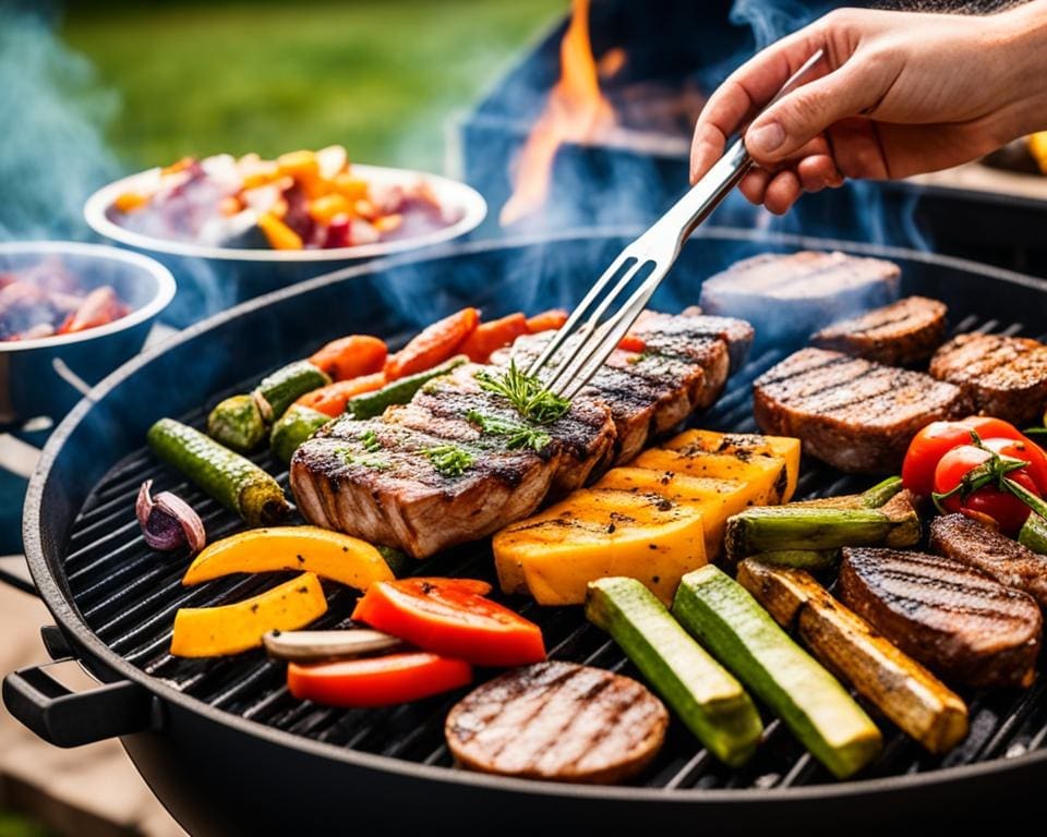 Grill tips voor een perfecte barbecue