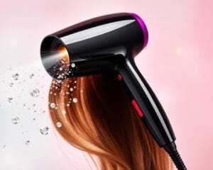 Haardroger: Stijlen zonder je haar te beschadigen