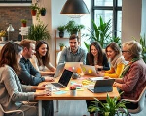 Het belang van diversiteit en inclusie in teams