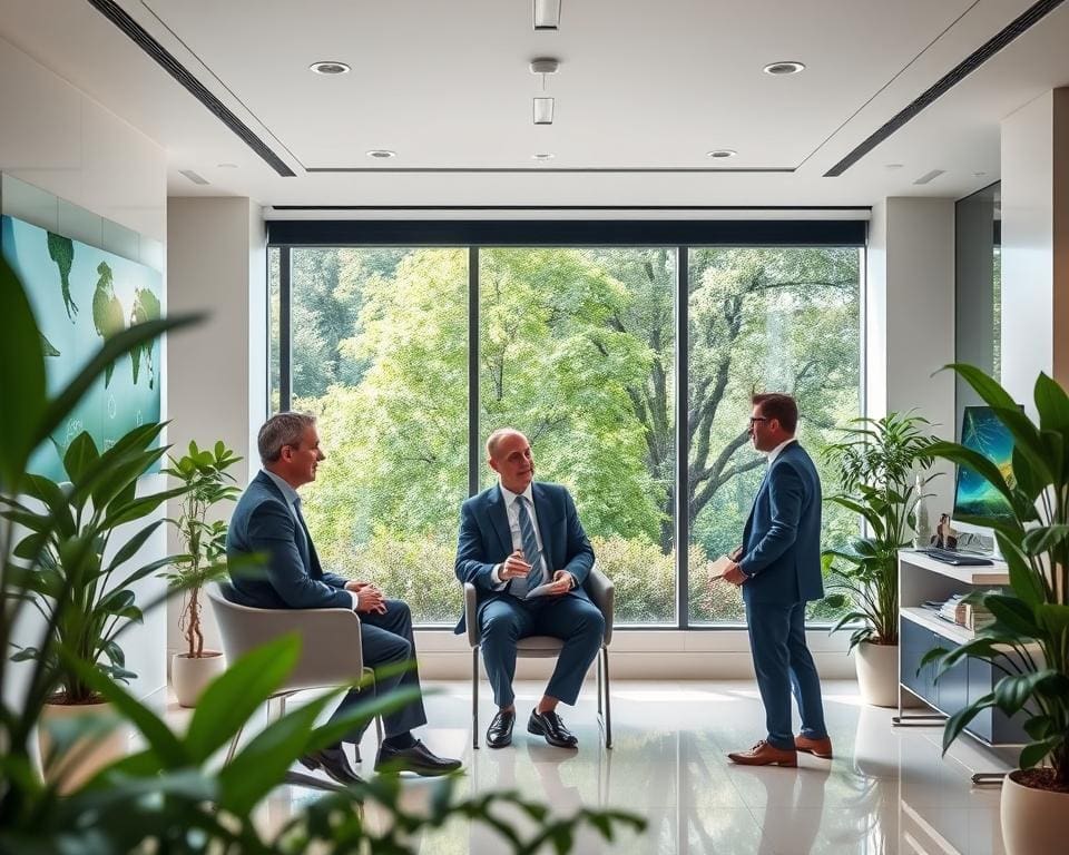 Hoe banken duurzaamheid bevorderen met groene leningen