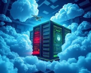 Hoe geautomatiseerde cloudbeveiliging werkt