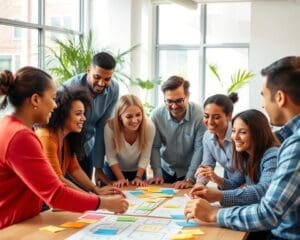 Hoe je effectief kunt samenwerken in teams