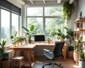 Hoe je jouw werkplek kunt verduurzamen voor meer productiviteit