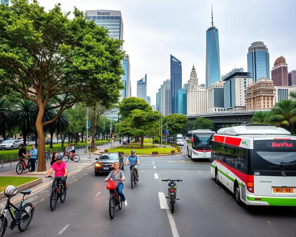 Hoe je jouw woon-werkverkeer efficiënter kunt maken