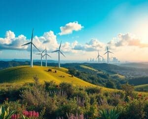 Hoe windenergie de energietransitie versnelt